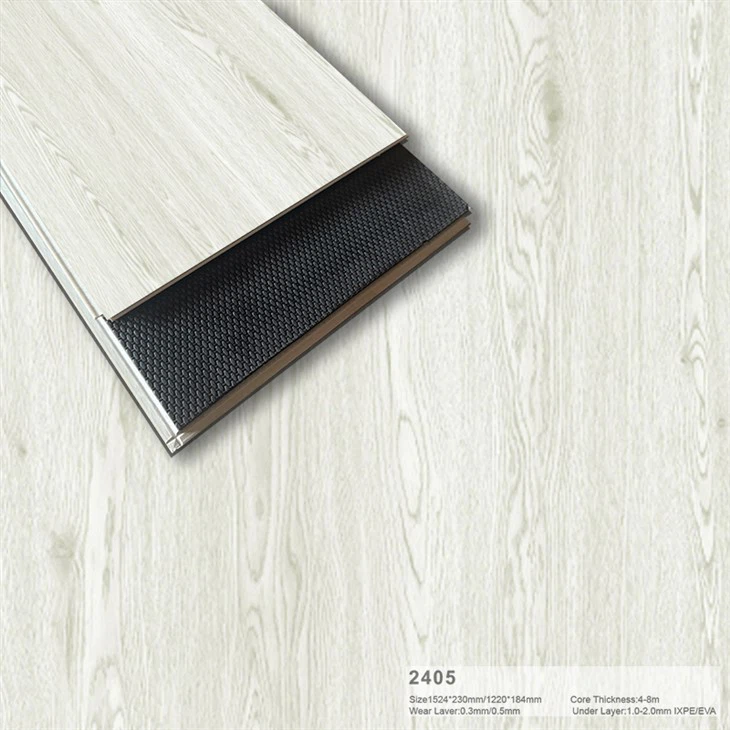 Drevené podlahy SPC