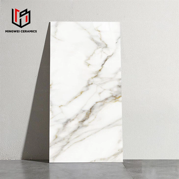 Leštené porcelánové dlaždice